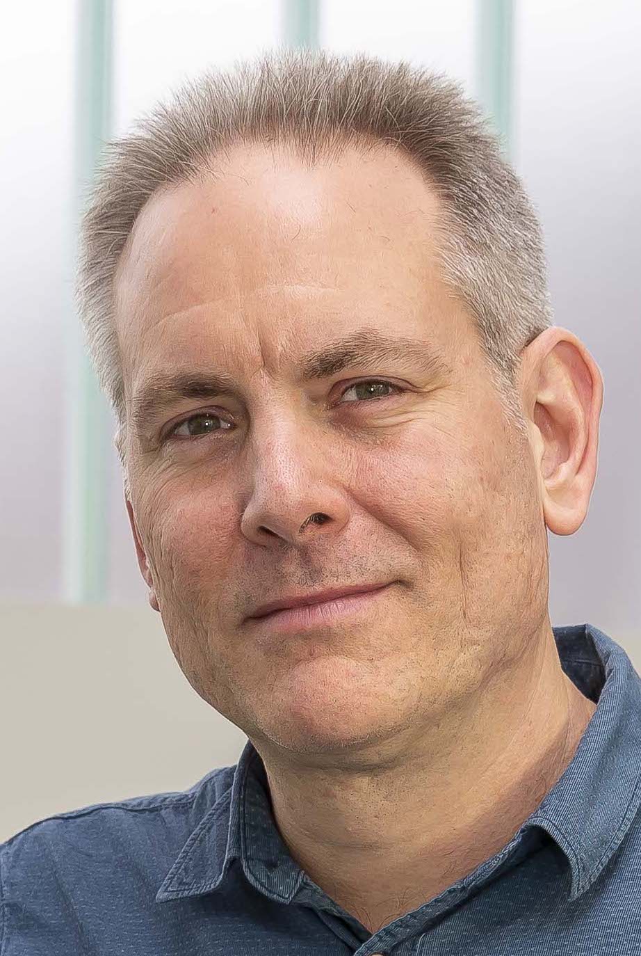 About – David Geerts